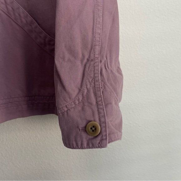Madewell 3 Pocket Chore Swing Button Jacket - Picture 3 of 5
